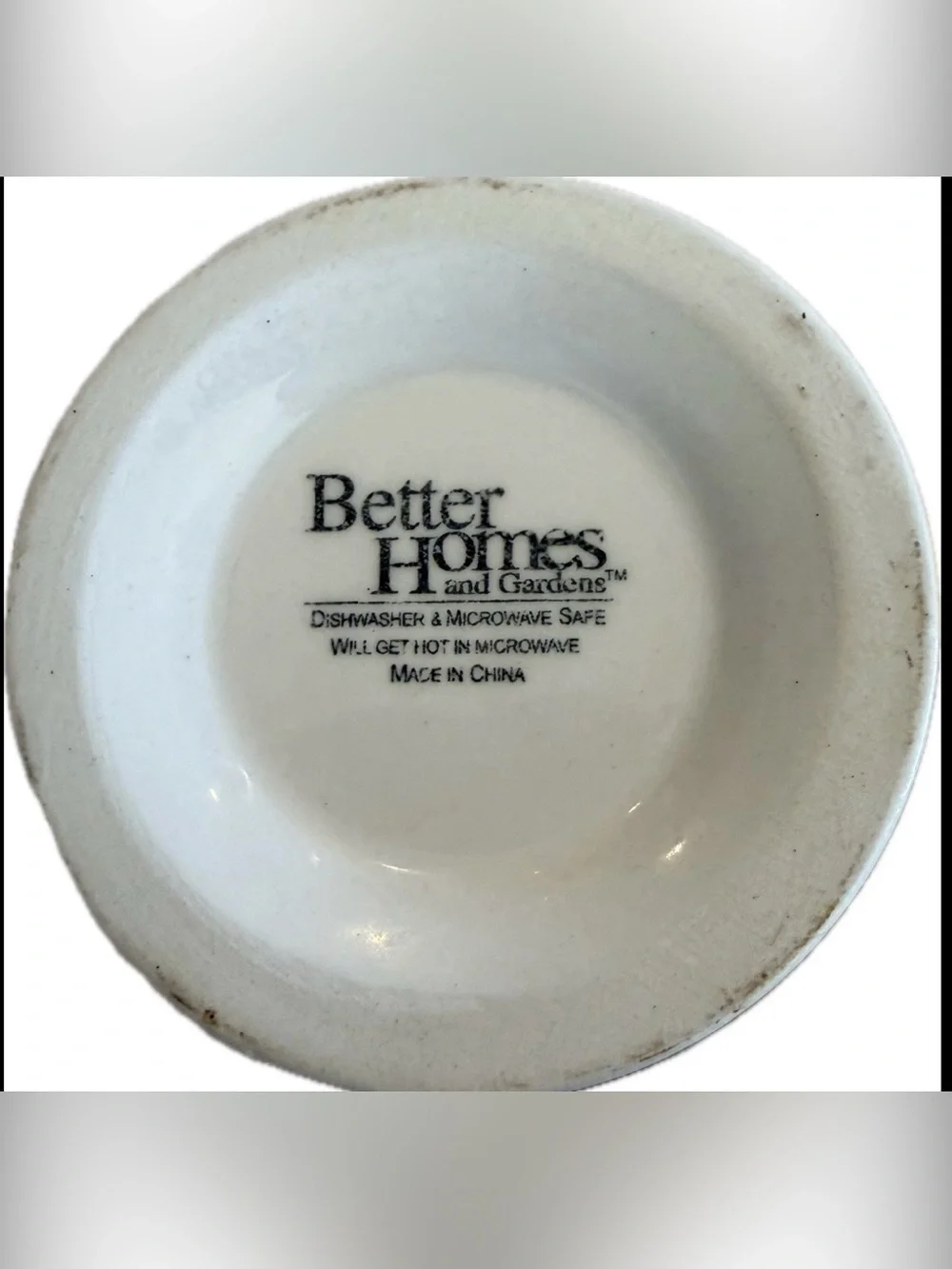 Better Homes And Gardens vtg better